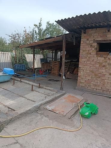 даяр бизнес ош: Военоантоновка Продаётся жилой дом с участком. биже трассы Фрунзе — 6