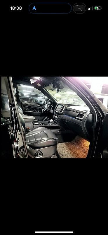 rex sprinter: Ssangyong Rexton: 2019 г., 2.2 л, Автомат, Дизель, Внедорожник — 9