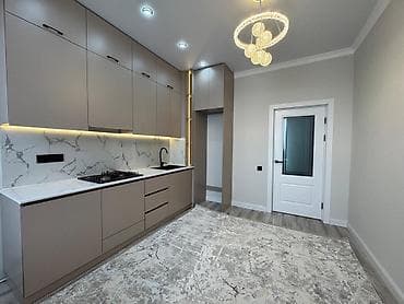 56: 1 комната, 50 м², Элитка, 6 этаж, Евроремонт — 4