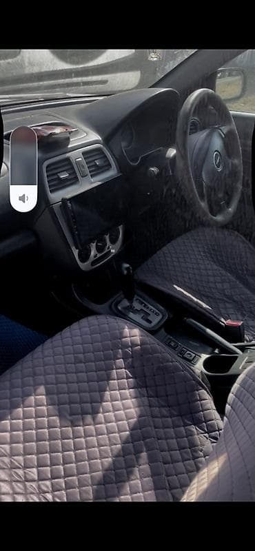 импреза: Subaru Impreza: 2003 г., 1.6 л, Автомат, Бензин, Хэтчбэк — 2