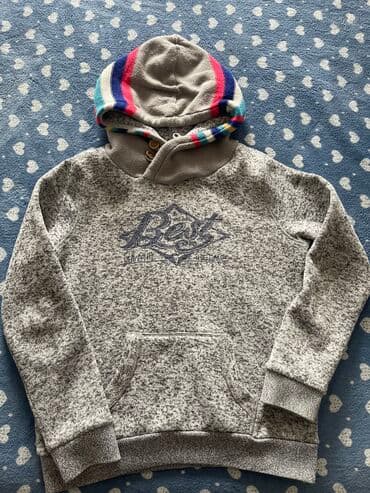 тёплая кофт кардиган: Кофта, L — 1