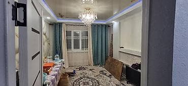 3 комнаты, 79 м², 1 этаж, Евроремонт at lalafo.kg 3 комнаты, 79 м², 1 этаж, Евроремонт