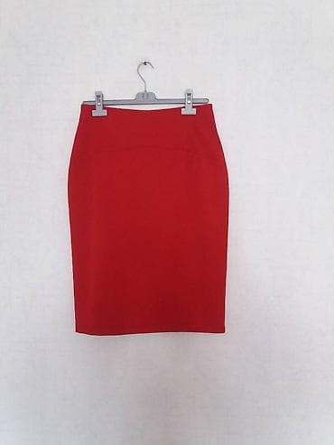 Женская обувь: Юбка, Модель юбки: Карандаш, Миди — 1