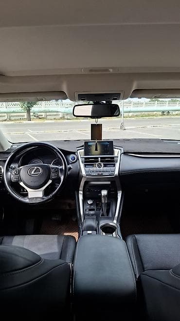 Lexus NX: 2016 г., 2.5 л, Гибрид, Кроссовер — 6