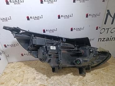 Передняя левая фара Hyundai 2019 г., Б/у, Оригинал, Корея — 3
