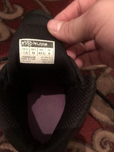 Киреге берилүүчү кийимдер: Кроссовки для борьбы RUDIS A way-ep Lite Состояние хорошее одевал — 4