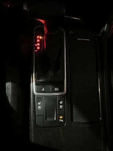 кия к5 2017: Kia K5: 2017 г., 2 л, Автомат, Бензин, Седан — 8