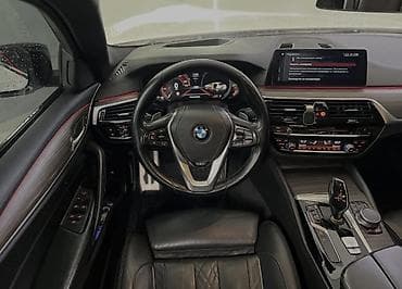 bmb e34: BMW 5 series: 2017 г., 2 л, Автомат, Бензин, Седан — 6