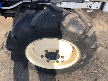 фреза на мотоблок: Продается японский трактор Iseki TA262, в хорошем состоянии, Техника в — 9