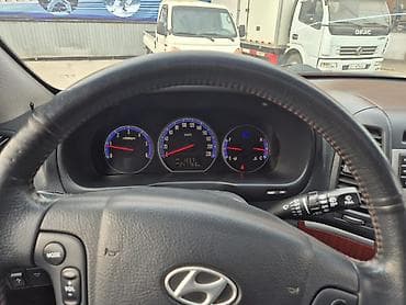 santafe 2016: Hyundai Santa Fe: 2008 г., 2.2 л, Автомат, Дизель, Кроссовер — 8