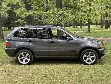 bmw alpina e34: BMW X5: 2002 г., 3 л, Автомат, Газ — 4