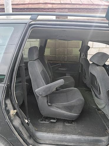 step rf3: Ford Galaxy: 2000 г., 2.3 л, Автомат, Бензин, Минивэн — 4