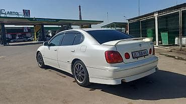 Toyota: Toyota Aristo: 2003 г., 3 л, Автомат, Бензин, Седан — 3