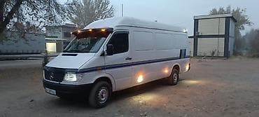 Грузовик, Mercedes-Benz, 3 т — 3