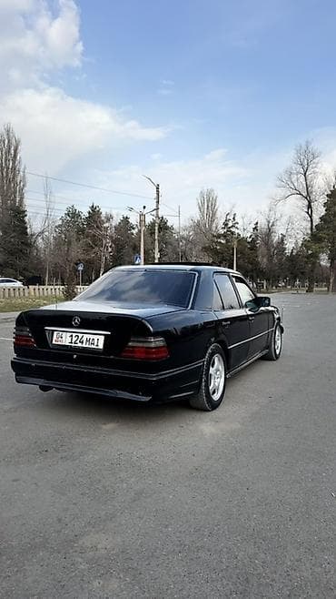 расходомер w124: Mercedes-Benz W124: 1994 г., 2.9 л, Механика, Дизель, Седан — 6