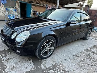 volkswagen vento: Mercedes-Benz 220: 2003 г., 1.8 л, Автомат, Бензин, Седан — 2