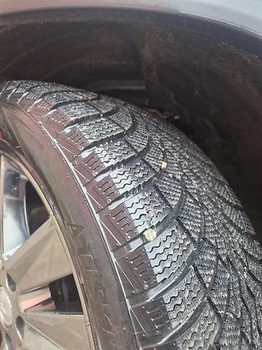 r18 235: Колеса в сборе 255 / 50 / R 20, Б/у, Комплект, Литые, отверстий - 5 — 6