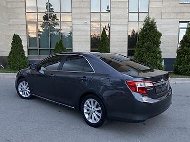 обшивка капота камри 30: Toyota Camry: 2013 г., 2.5 л, Автомат, Бензин, Седан — 5