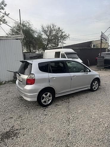 хонда мини: Honda Fit: 2003 г., 1.5 л, Вариатор, Бензин, Хэтчбэк — 4