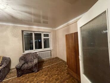 долгосрочная аренда квартир в канте: 1 комната, Агентство недвижимости, Без подселения, С мебелью полностью — 3