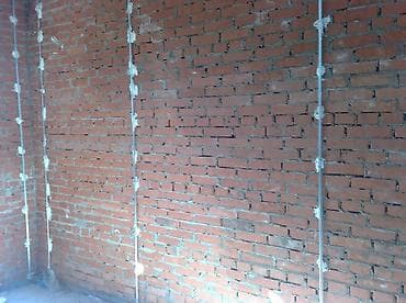 ремонт кровли: Штукатурные работы по маякам Профессиональное выравнивание стен по — 1