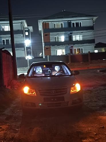 lada 06: Daewoo Lacetti: 2010 г., 1.8 л, Автомат, Бензин, Седан — 9