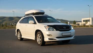 продажа авто номеров бишкек: Toyota Harrier: 2003 г., 3 л, Автомат, Бензиновая, Кроссовер — 1