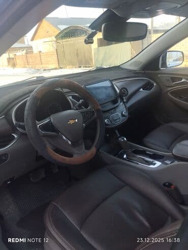 chevrolet epika: Chevrolet Malibu: 2018 г., 1.5 л, Автомат, Бензин, Седан — 5