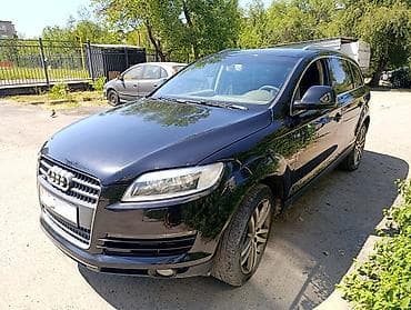 Audi: Audi Q7: 2006 г., 4.2 л, Автомат, Бензин, Кроссовер — 3