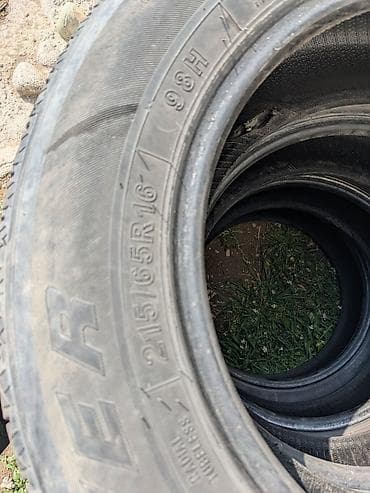 michelin pilot: Комплект летних шин Aoteli Ecosaver - Размер: 215/65 R16 - Индекс — 3
