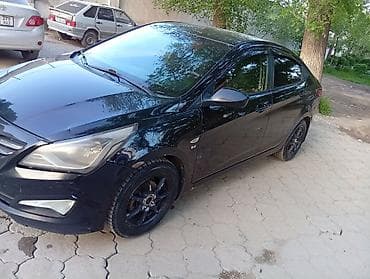 аккорд 2016: Hyundai Solaris: 2016 г., 1.6 л, Автомат, Бензин, Седан — 7