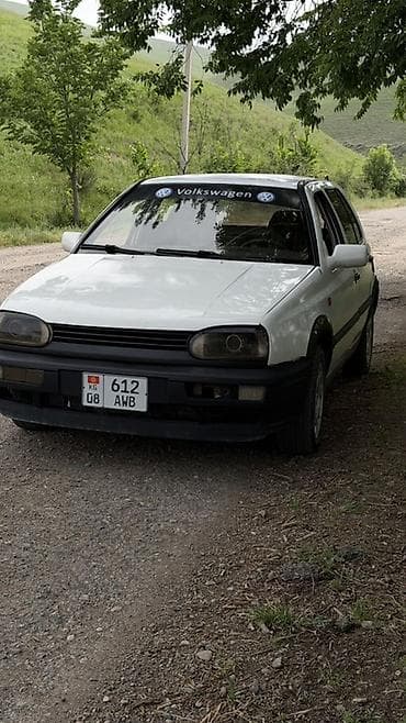 кпп на гольф 3: Volkswagen Golf: 1992 г., 1.6 л, Механика, Бензин, Хэтчбэк — 3