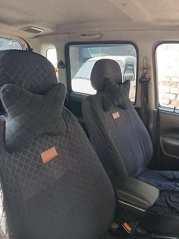 сузики вагон р: Suzuki Wagon R: 2004 г., 1.3 л, Механика, Бензин, Хэтчбэк — 2