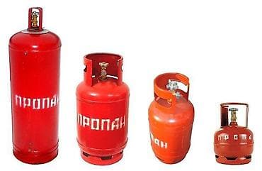 газ сатам: Композиттик газ баллону, Башка бренд, Толтуруу: Пропан, Баллондун көлөмү: 33 л, Колдонулган, Чекене, Акысыз чыгуу, Акысыз жеткирүү, Акысыз орнотуу — 1