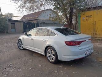 купить авто с кореи бу: Renault SM6: 2020 г., 2 л, Автомат, Газ, Седан — 7