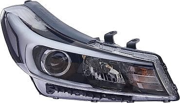 Передняя правая фара Kia 2017 г., Новый, Аналог