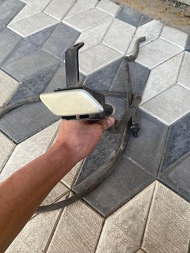 Омыватель фар Toyota, Б/у, Оригинал