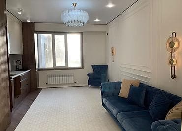 3 комнаты, 67 м², Элитка, 11 этаж, Дизайнерский ремонт