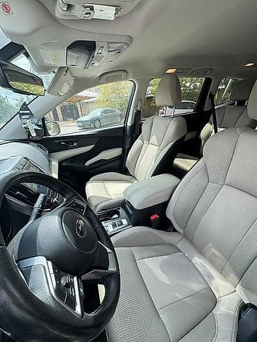 Транспорт: Subaru Ascent: 2021 г., 2.4 л, Вариатор, Бензин, Кроссовер — 7