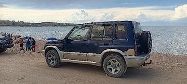 Suzuki Vitara: 1995 г., 2 л, Механика, Бензин, Внедорожник