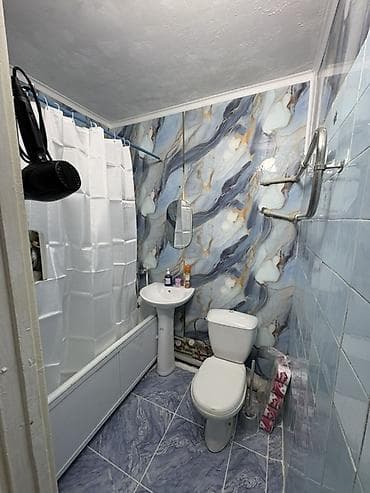 аренда помещения под кухню: 1 комната, С мебелью полностью — 9