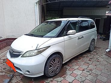 ej ve: Honda Elysion: 2004 г., 3 л, Автомат, Бензин, Минивэн — 2