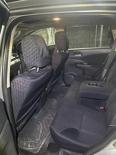 crv rm4: Honda CR-V: 2014 г., 2.4 л, Автомат, Газ, Кроссовер — 6