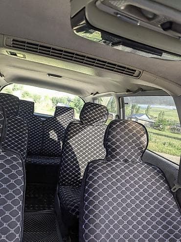 Продажа авто: Honda Odyssey: 1996 г., 2.2 л, Автомат, Бензин, Минивэн — 1