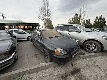 киа рио 2003: Kia Rio: 2002 г., 1.5 л, Механика, Бензин, Лифтбек — 2
