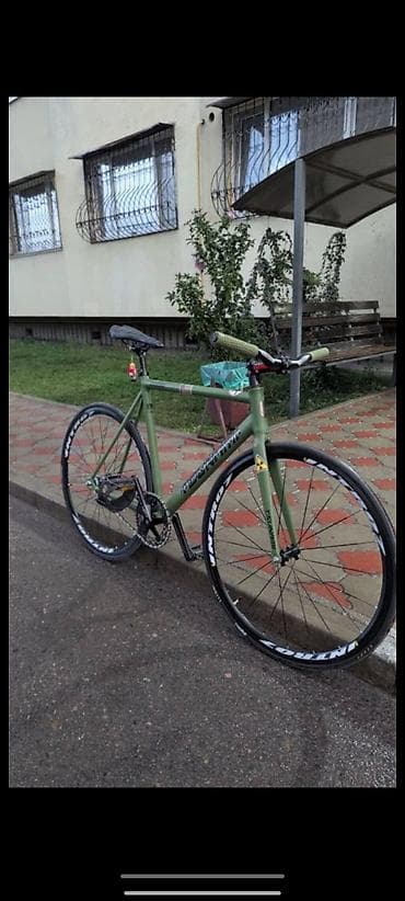 фикс талас: Городской велосипед, Рама L (172 - 185 см) — 2