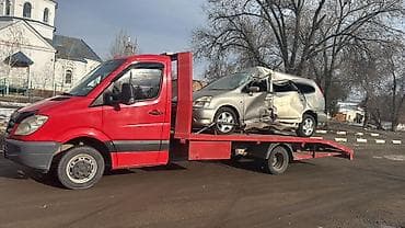 x 7: С лебедкой, С манипулятором, Со сдвижной платформой — 1