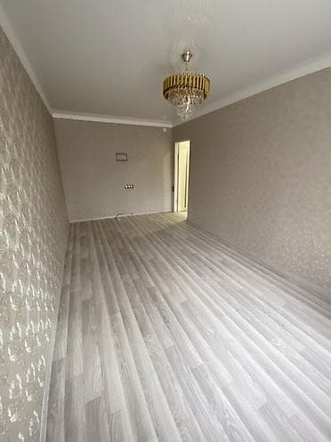 2 комнаты, 49 м², 104 серия, 4 этаж, Свежий ремонт