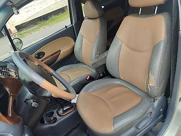 тойота пр: Daewoo Matiz: 2003 г., 0.8 л, Автомат, Бензин, Хэтчбэк — 7