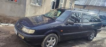 Унаа сатуу: Volkswagen Passat: 1996 г., 0.2 - engine capacity л, Автомат, Бензин, Универсал — 5